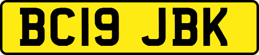 BC19JBK