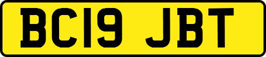 BC19JBT