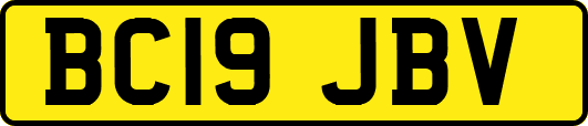 BC19JBV