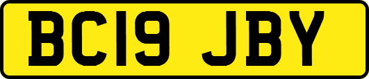 BC19JBY