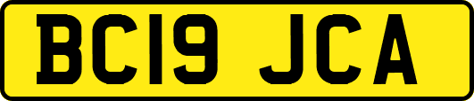 BC19JCA