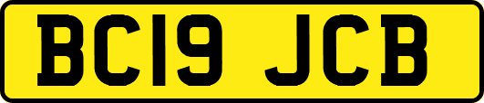 BC19JCB