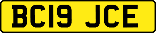 BC19JCE