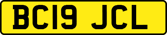 BC19JCL