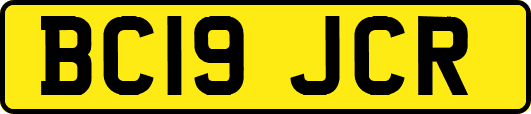 BC19JCR