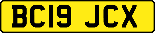 BC19JCX