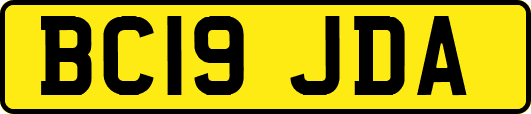 BC19JDA
