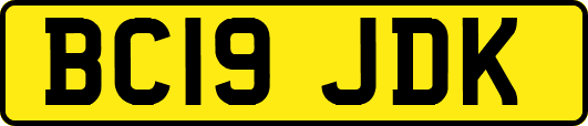 BC19JDK