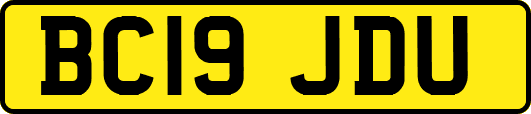BC19JDU