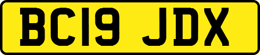 BC19JDX