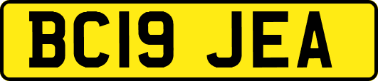 BC19JEA