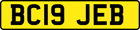 BC19JEB