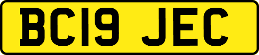 BC19JEC