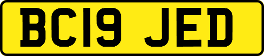 BC19JED