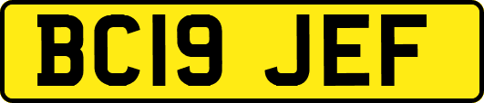 BC19JEF