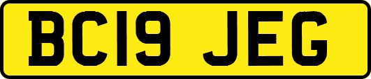 BC19JEG