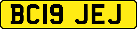 BC19JEJ