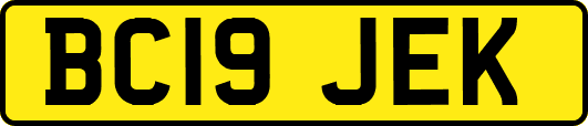 BC19JEK