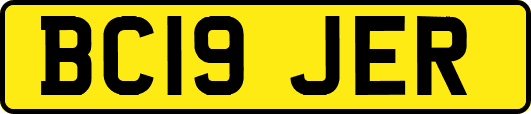 BC19JER