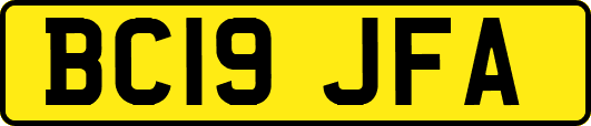 BC19JFA