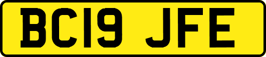 BC19JFE