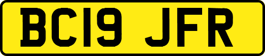 BC19JFR
