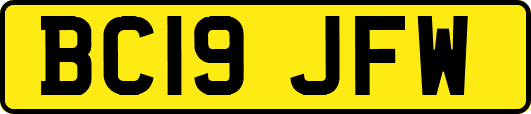 BC19JFW
