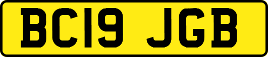 BC19JGB