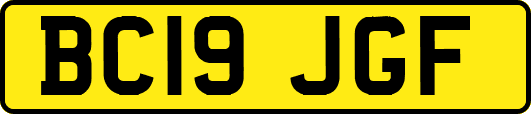 BC19JGF