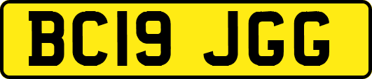 BC19JGG