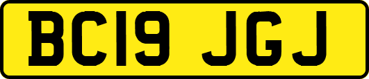 BC19JGJ