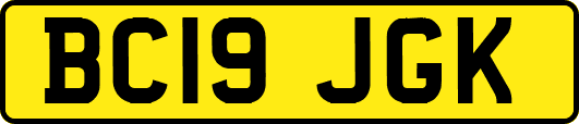 BC19JGK
