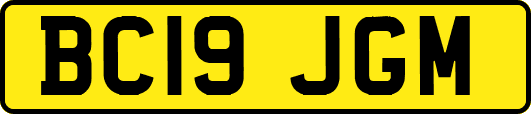 BC19JGM