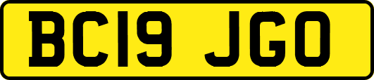 BC19JGO