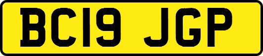 BC19JGP