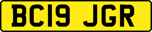 BC19JGR