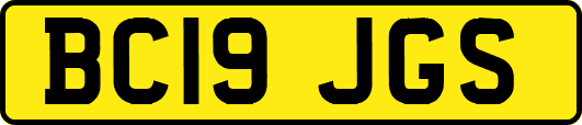 BC19JGS