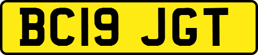 BC19JGT