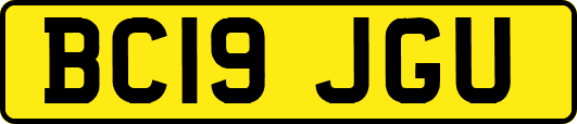 BC19JGU