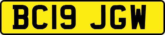 BC19JGW