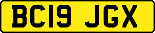 BC19JGX