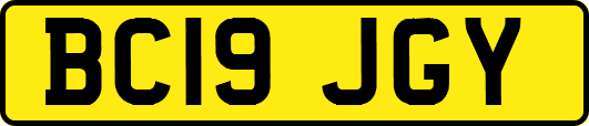BC19JGY