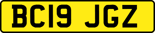 BC19JGZ