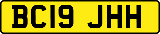 BC19JHH