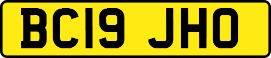 BC19JHO