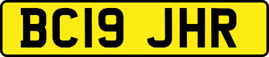 BC19JHR