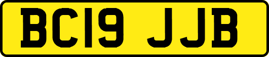 BC19JJB