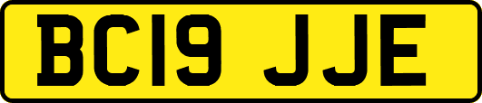 BC19JJE