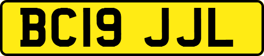 BC19JJL
