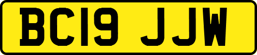 BC19JJW